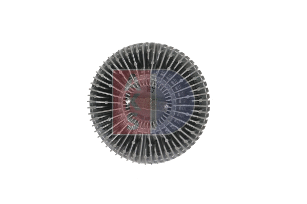 Clutch, radiator fan