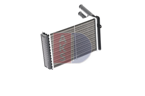 Heat Exchanger, interior heating