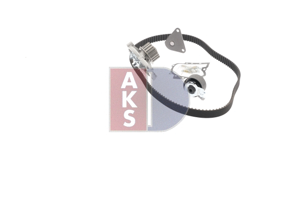 Water Pump & Timing Belt Kit