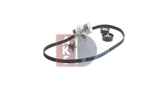 Water Pump & Timing Belt Kit