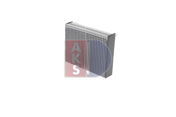 Evaporator, air conditioning