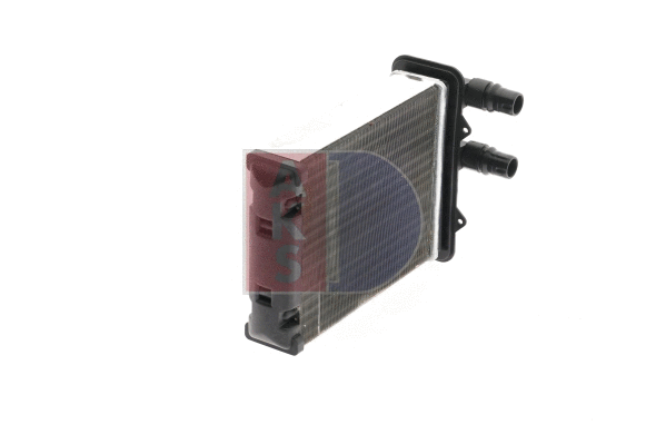 Heat Exchanger, interior heating