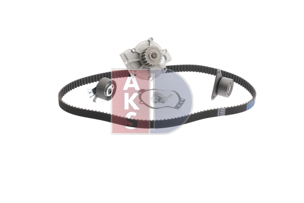 Water Pump & Timing Belt Kit