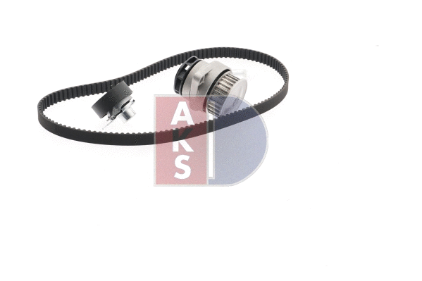 Water Pump & Timing Belt Kit