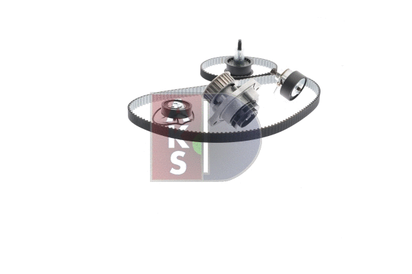 Water Pump & Timing Belt Kit
