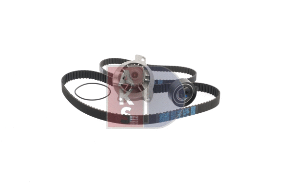 Water Pump & Timing Belt Kit (570327N)