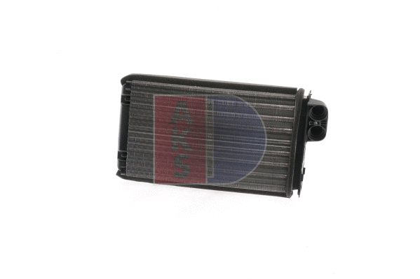 Heat Exchanger, interior heating