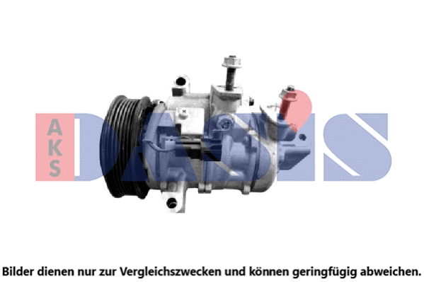 Compressor, air conditioning (853142N)