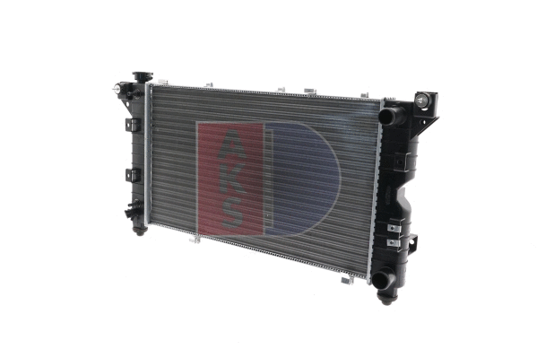 Radiator, engine cooling (520660N)