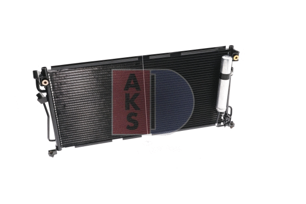 Condenser, air conditioning