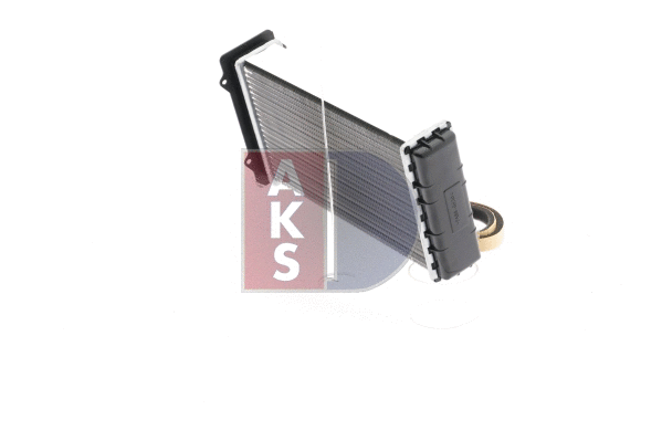 Heat Exchanger, interior heating