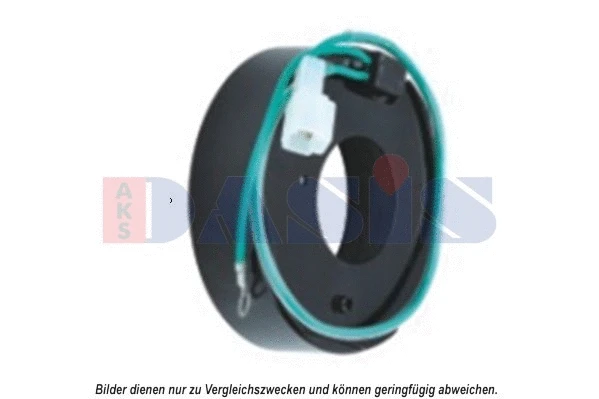 Coil, magnetic-clutch compressor (855021N)