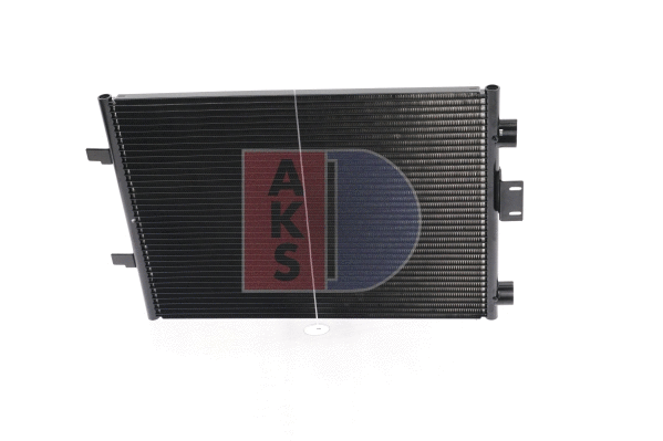 Condenser, air conditioning