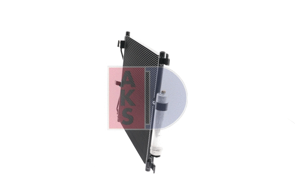 Condenser, air conditioning