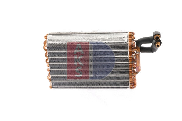 Evaporator, air conditioning