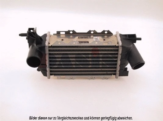 Charge Air Cooler (157100N)