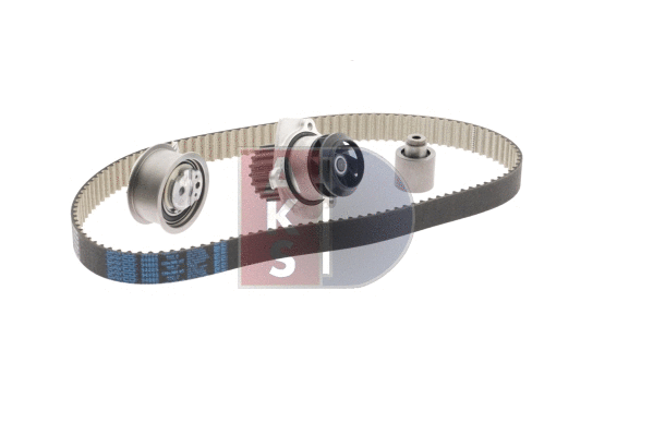 Water Pump & Timing Belt Kit
