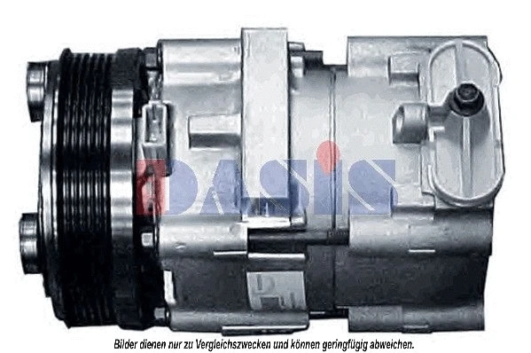 Compressor, air conditioning (851016N)