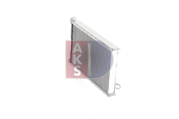 Heat Exchanger, interior heating