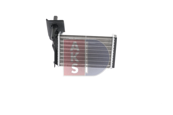 Heat Exchanger, interior heating