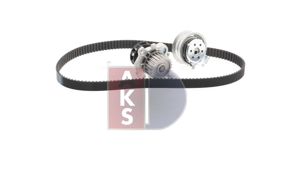 Water Pump & Timing Belt Kit