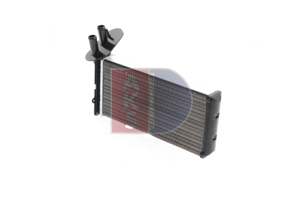 Heat Exchanger, interior heating