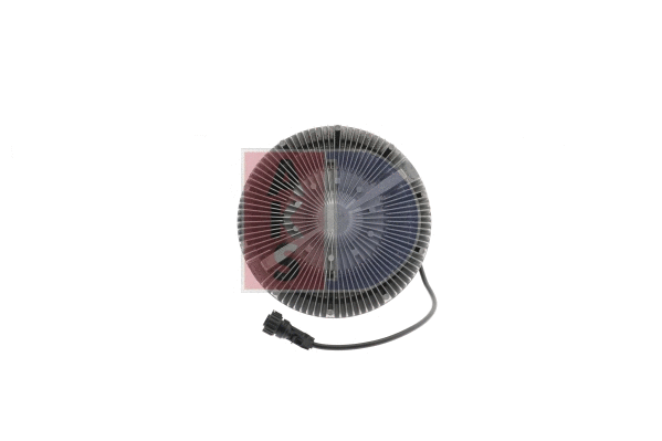 Clutch, radiator fan