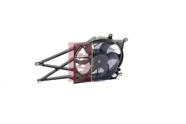 Fan, engine cooling