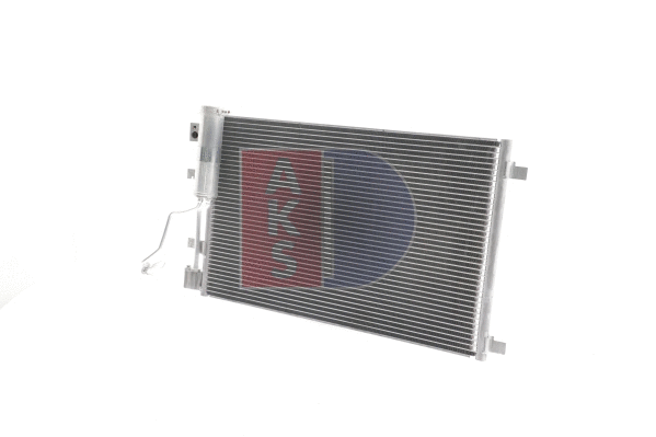 Condenser, air conditioning (072035N)