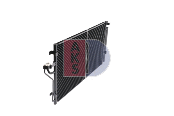 Condenser, air conditioning