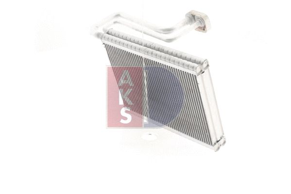 Evaporator, air conditioning