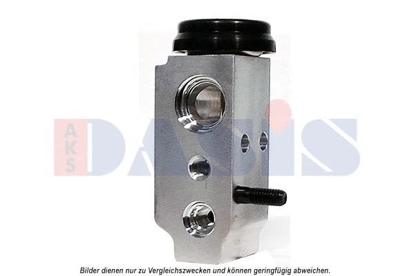 Expansion Valve, air conditioning (840287N)