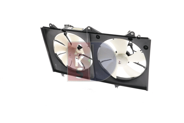 Fan, engine cooling
