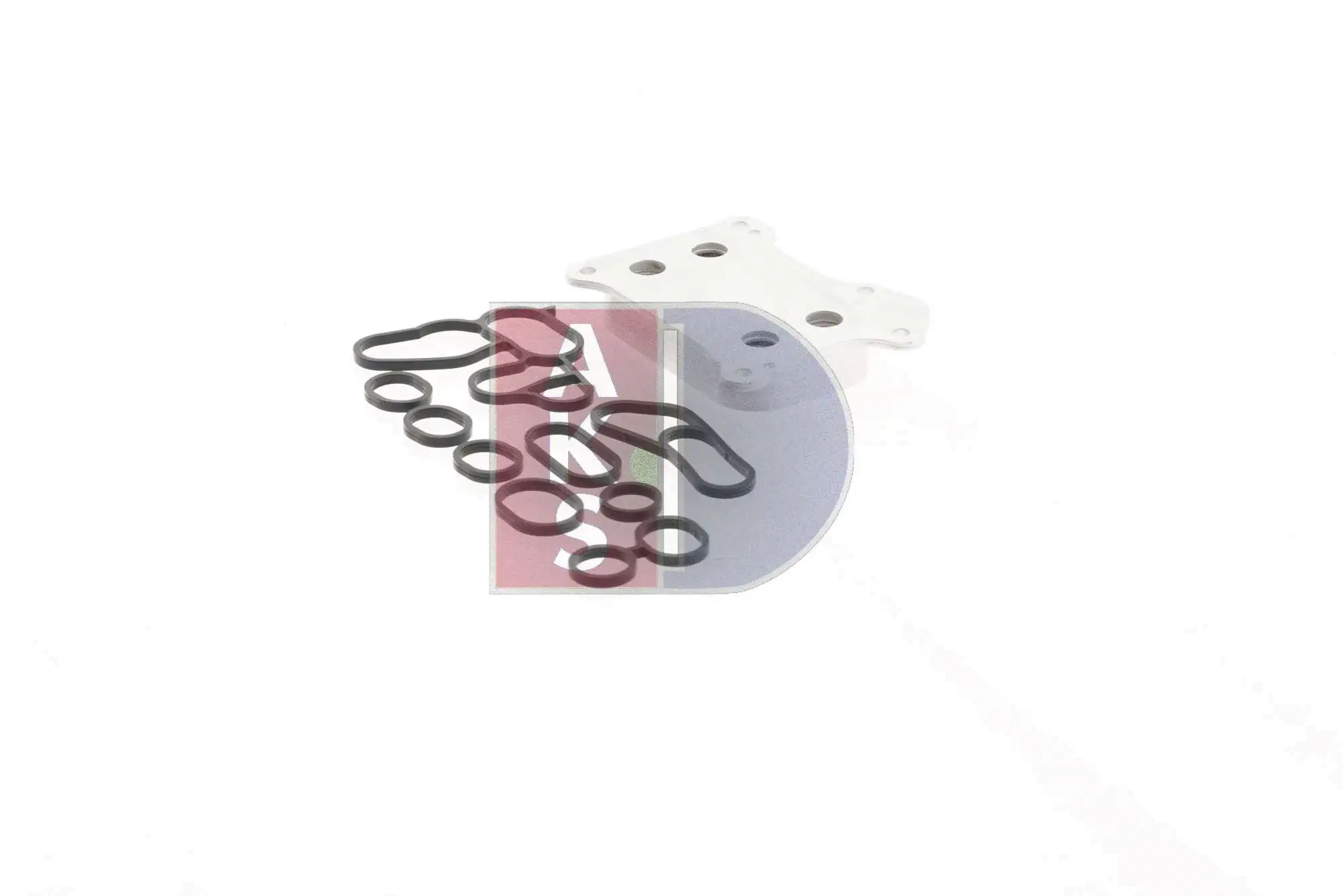 Oil Cooler, engine oil