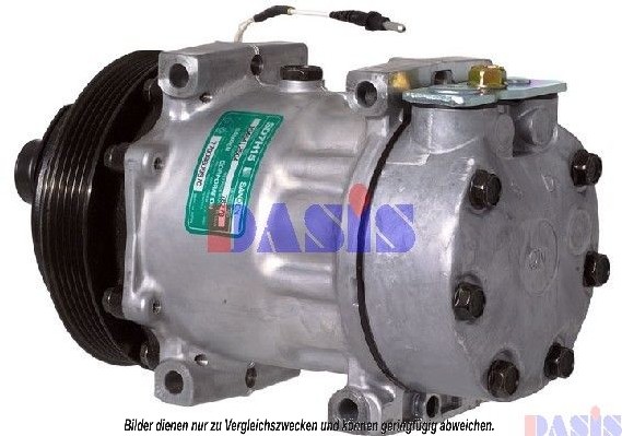 Compressor, air conditioning (850779N)