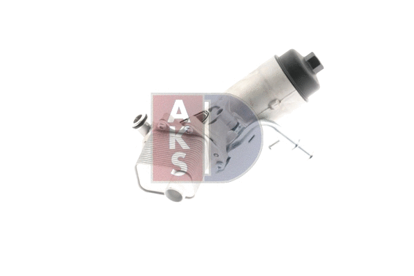 Oil Cooler, engine oil