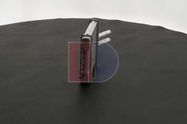 Heat Exchanger, interior heating