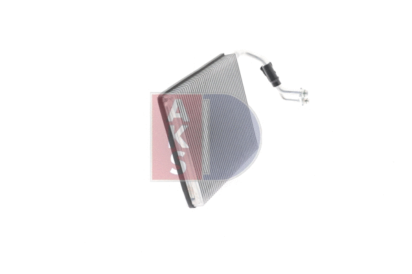 Evaporator, air conditioning
