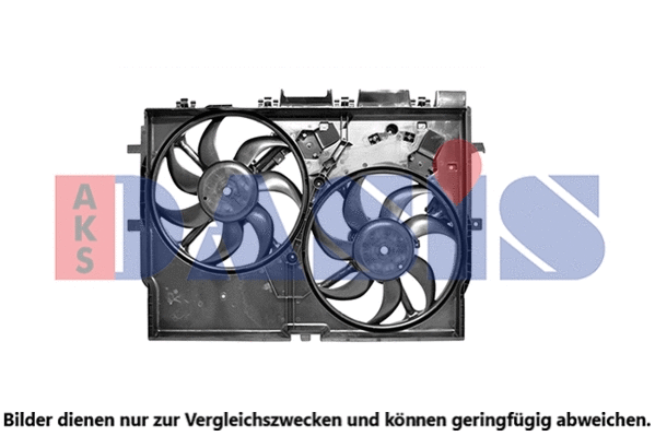 Fan, engine cooling (088024N)