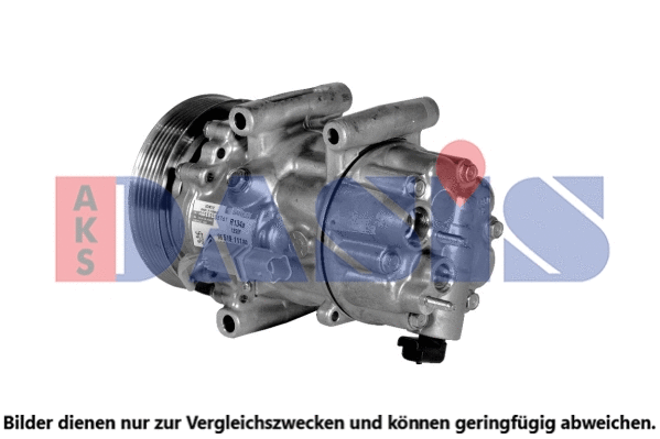 Compressor, air conditioning (851812N)