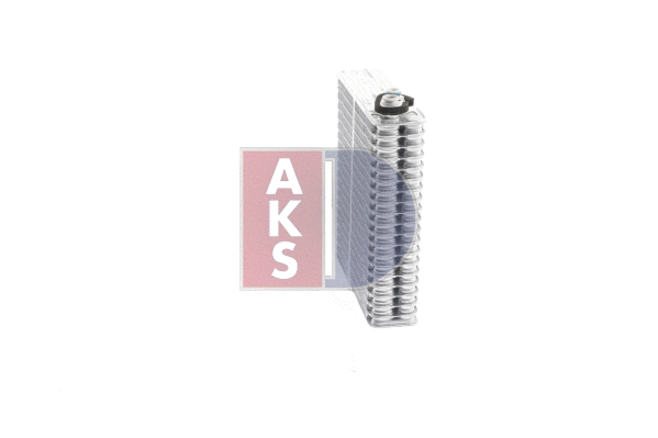 Evaporator, air conditioning