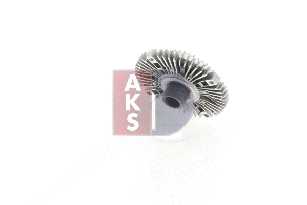 Clutch, radiator fan