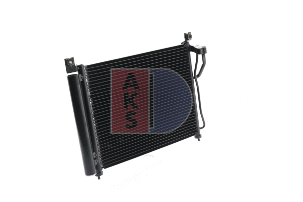 Condenser, air conditioning