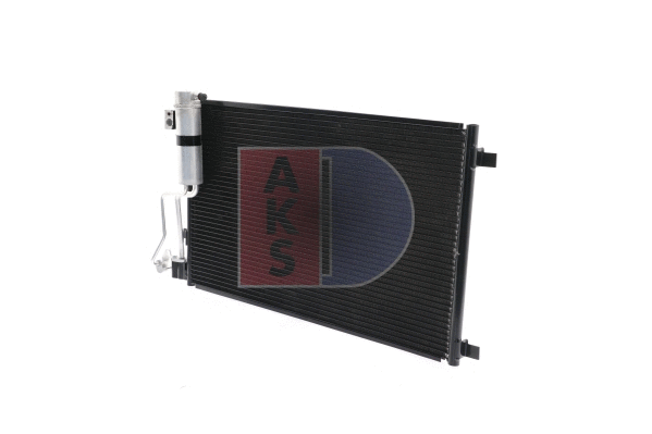 Condenser, air conditioning (072034N)