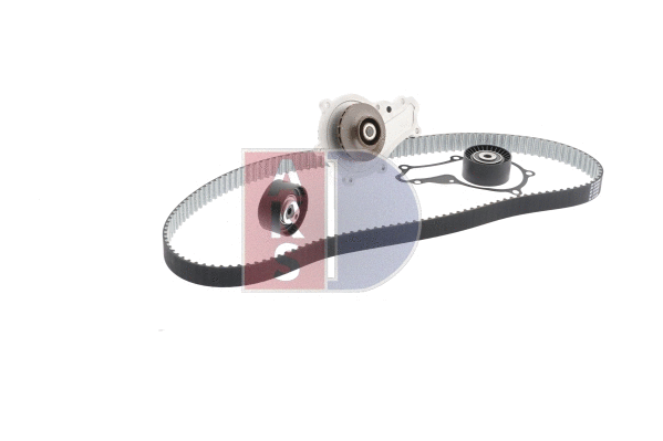 Water Pump & Timing Belt Kit