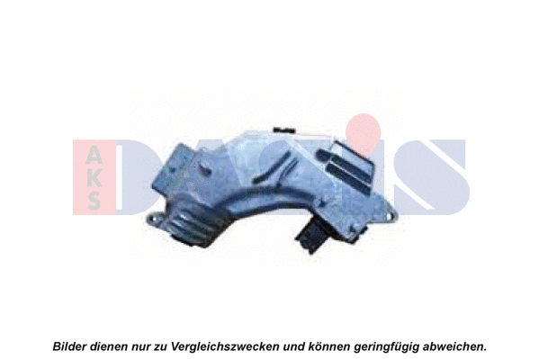 Regulator, interior blower (158116N)