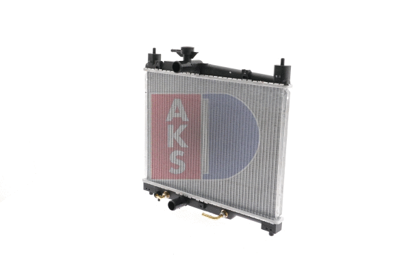 Radiator, engine cooling (210201N)