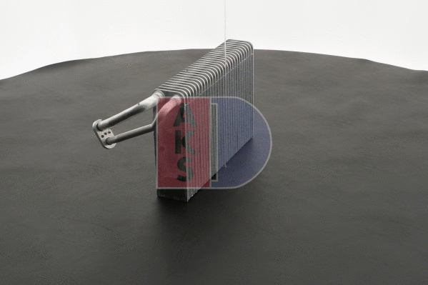 Evaporator, air conditioning