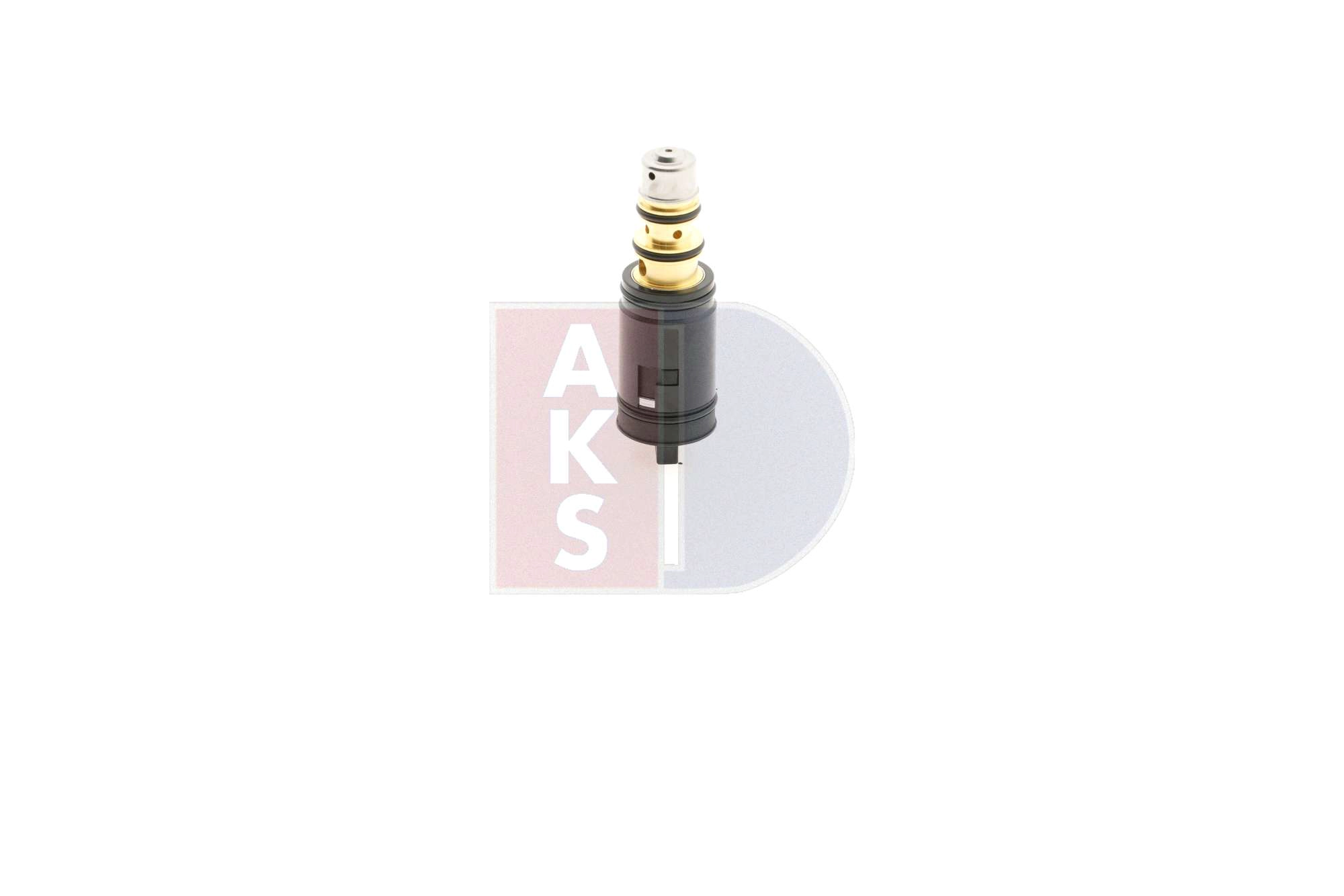 Control Valve, air conditioning compressor