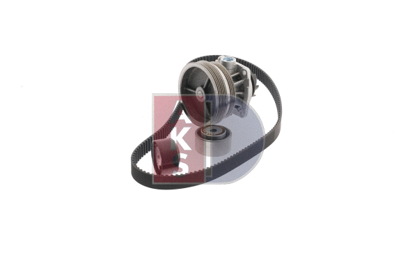 Water Pump & Timing Belt Kit